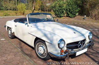 Mercedes-Benz SL 190 SL