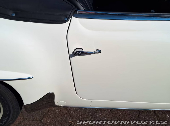 Mercedes-Benz SL 190 SL 1958