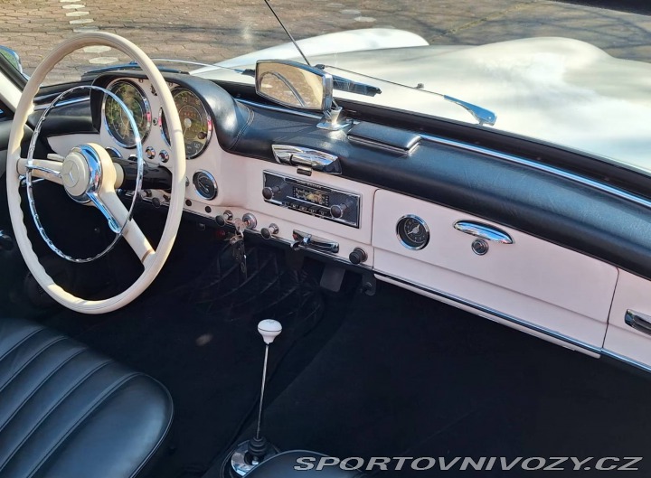 Mercedes-Benz SL 190 SL 1958
