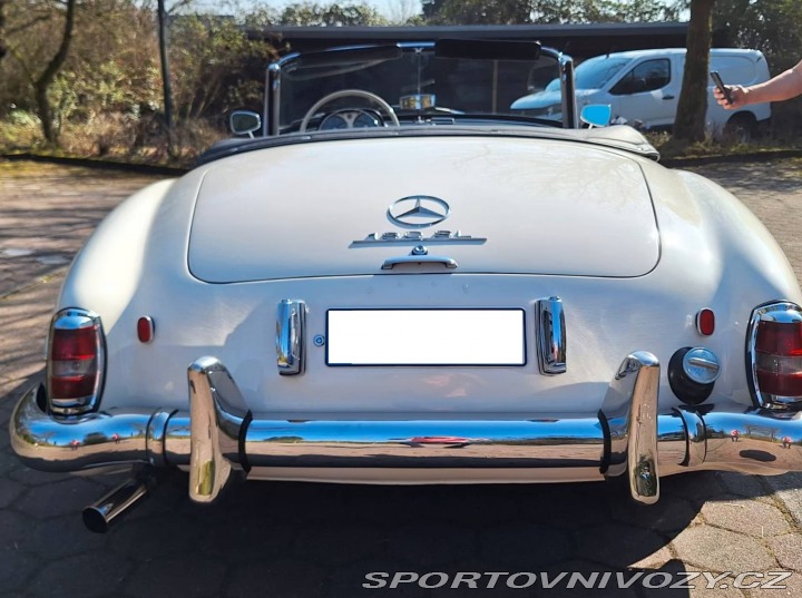Mercedes-Benz SL 190 SL 1958