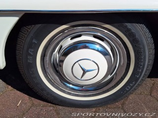 Mercedes-Benz SL 190 SL 1958