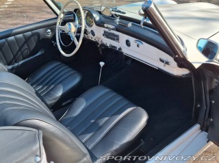 Mercedes-Benz SL 190 SL 1958