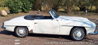 Mercedes-Benz SL 190 SL 1958