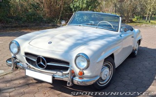 Mercedes-Benz SL 190 SL 1958