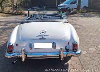 Mercedes-Benz SL 190 SL 1958