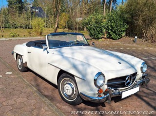 Mercedes-Benz SL 190 SL 1958