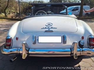 Mercedes-Benz SL 190 SL 1958