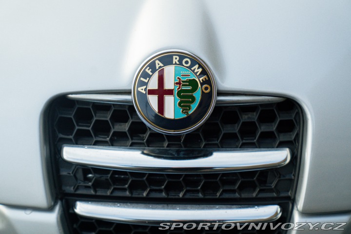 Alfa Romeo GTV 2.0 JTS 16V 2003