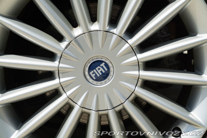 Fiat Barchetta 1999