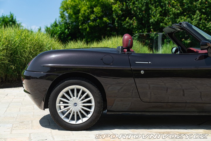 Fiat Barchetta 1999