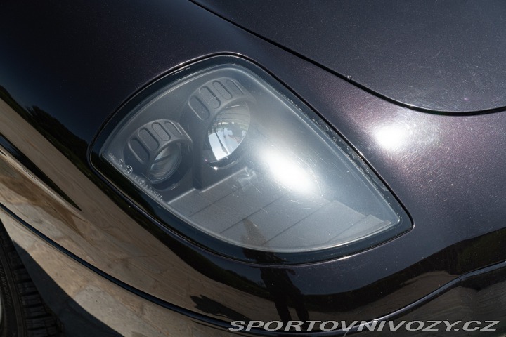 Fiat Barchetta 1999