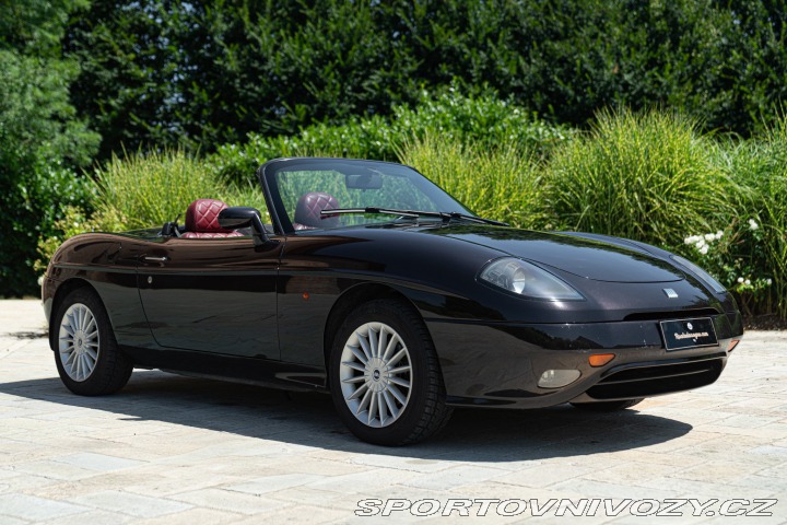 Fiat Barchetta 1999