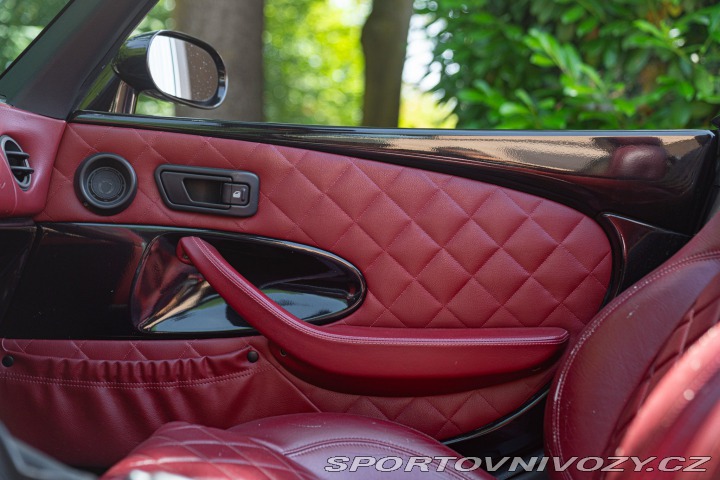 Fiat Barchetta 1999