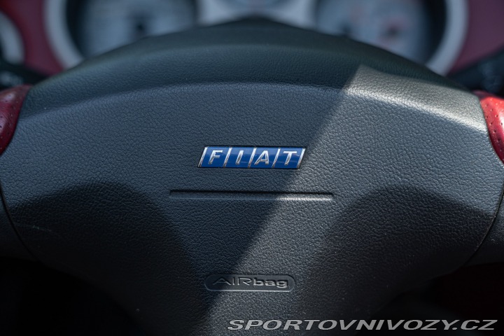 Fiat Barchetta 1999