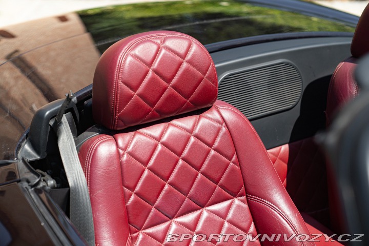 Fiat Barchetta 1999