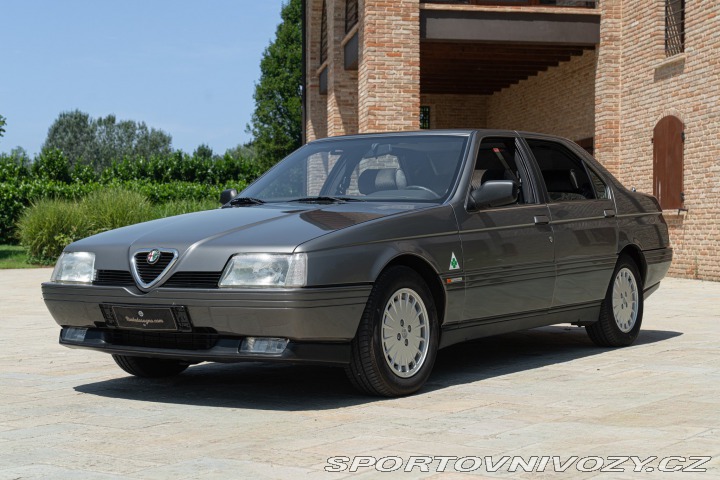 Alfa Romeo Ostatní modely 164 2.0 TWIN SPARK 1991