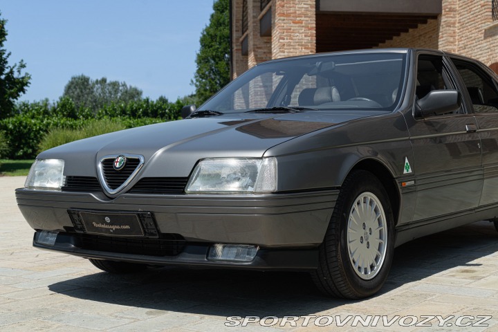 Alfa Romeo Ostatní modely 164 2.0 TWIN SPARK 1991