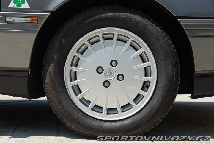Alfa Romeo Ostatní modely 164 2.0 TWIN SPARK 1991