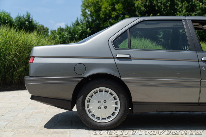 Alfa Romeo Ostatní modely 164 2.0 TWIN SPARK 1991
