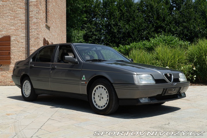 Alfa Romeo Ostatní modely 164 2.0 TWIN SPARK 1991