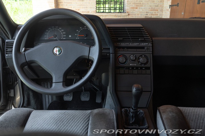 Alfa Romeo Ostatní modely 164 2.0 TWIN SPARK 1991