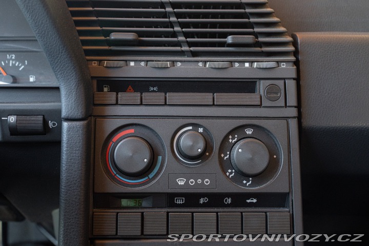 Alfa Romeo Ostatní modely 164 2.0 TWIN SPARK 1991