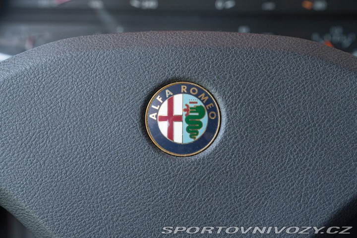 Alfa Romeo Ostatní modely 164 2.0 TWIN SPARK 1991