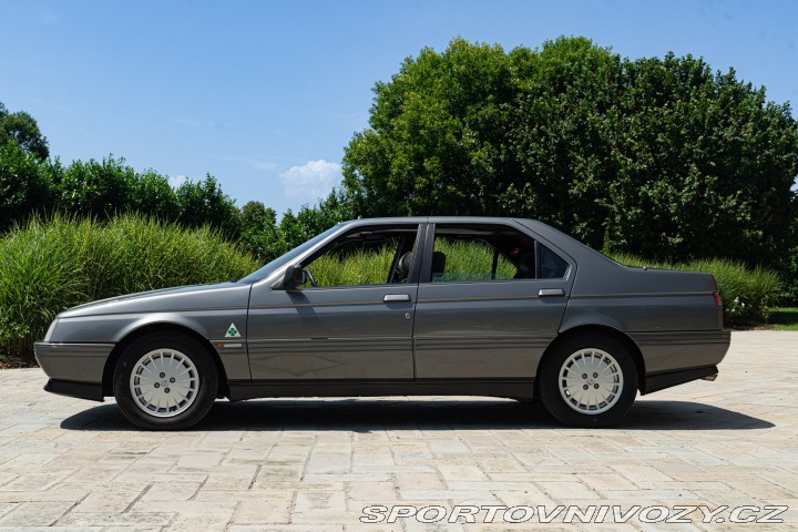 Alfa Romeo Ostatní modely 164 2.0 TWIN SPARK 1991