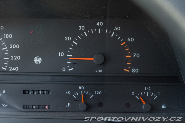 Alfa Romeo Ostatní modely 164 2.0 TWIN SPARK 1991