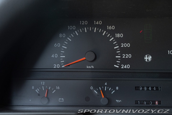 Alfa Romeo Ostatní modely 164 2.0 TWIN SPARK 1991