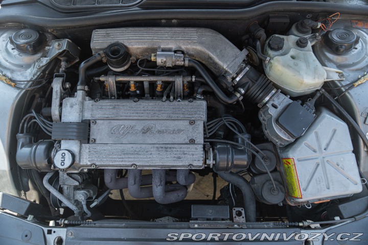 Alfa Romeo Ostatní modely 164 2.0 TWIN SPARK 1991