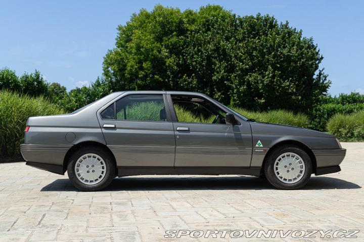 Alfa Romeo Ostatní modely 164 2.0 TWIN SPARK 1991