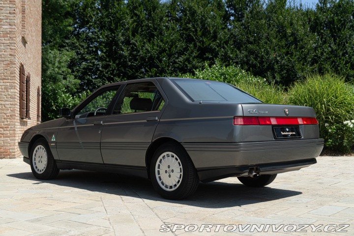 Alfa Romeo Ostatní modely 164 2.0 TWIN SPARK 1991