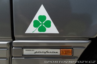 Alfa Romeo Ostatní modely 164 2.0 TWIN SPARK 1991
