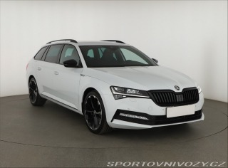 Škoda Superb Sportline 2.0 TSI