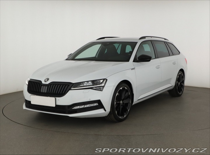 Škoda Superb Sportline 2.0 TSI 2024