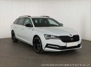 Škoda Superb Sportline 2.0 TSI 2024