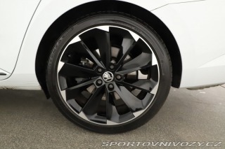 Škoda Superb Sportline 2.0 TSI 2024