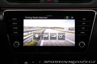 Škoda Superb Sportline 2.0 TSI 2024