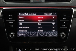 Škoda Superb Sportline 2.0 TSI 2024