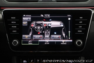 Škoda Superb Sportline 2.0 TSI 2024