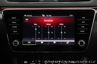 Škoda Superb Sportline 2.0 TSI 2024