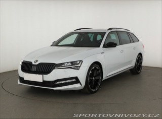Škoda Superb Sportline 2.0 TSI 2024