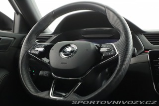 Škoda Superb Sportline 2.0 TSI 2024