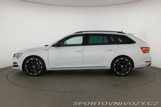 Škoda Superb Sportline 2.0 TSI 2024