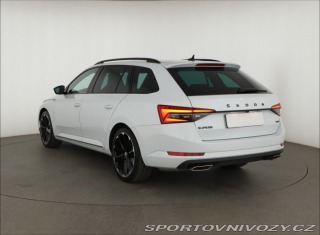 Škoda Superb Sportline 2.0 TSI 2024