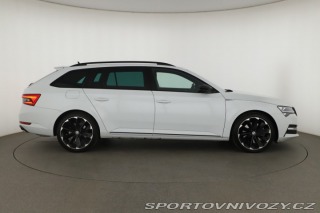Škoda Superb Sportline 2.0 TSI 2024