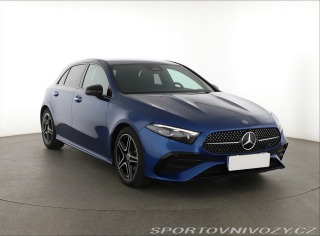 Mercedes-Benz A AMG Line A 180