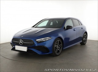 Mercedes-Benz A AMG Line A 180 2024