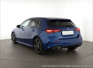 Mercedes-Benz A AMG Line A 180 2024